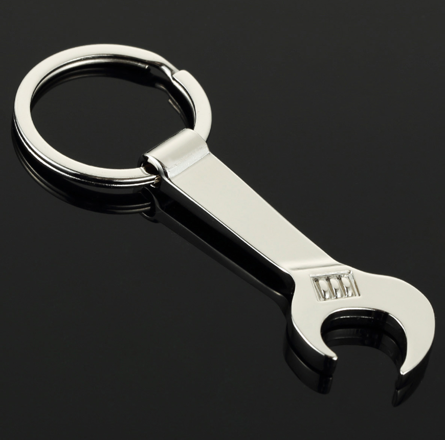 Metal Keychain 1