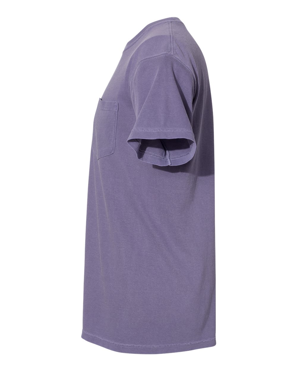 Unisex Garment-Dyed Heavyweight Pocket T-Shirt - 6030 219