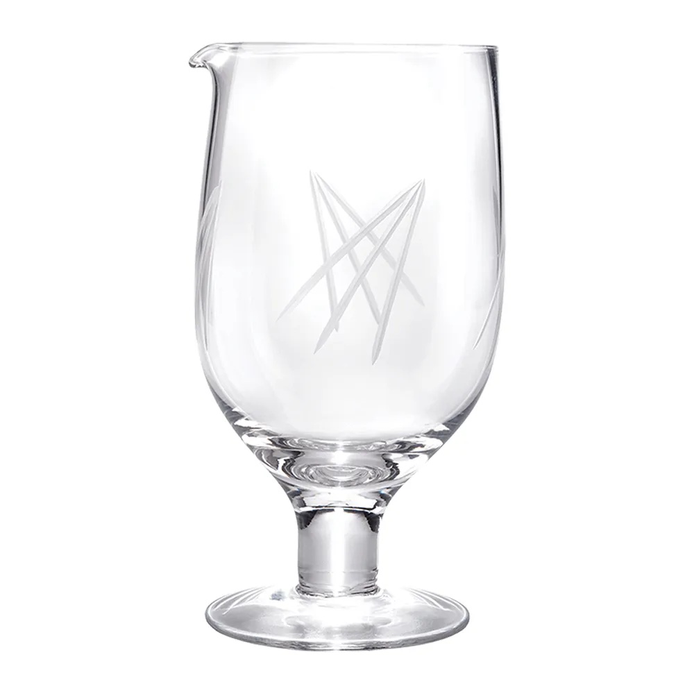 Footed Mixing Glass 27oz. 2