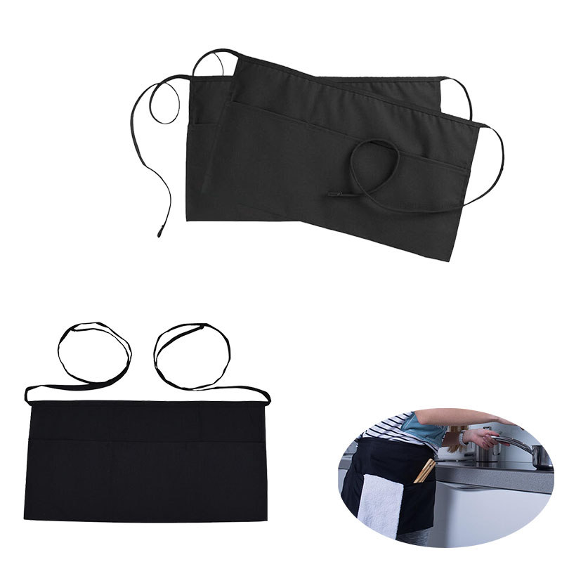 Ties Around Waist Apron 2