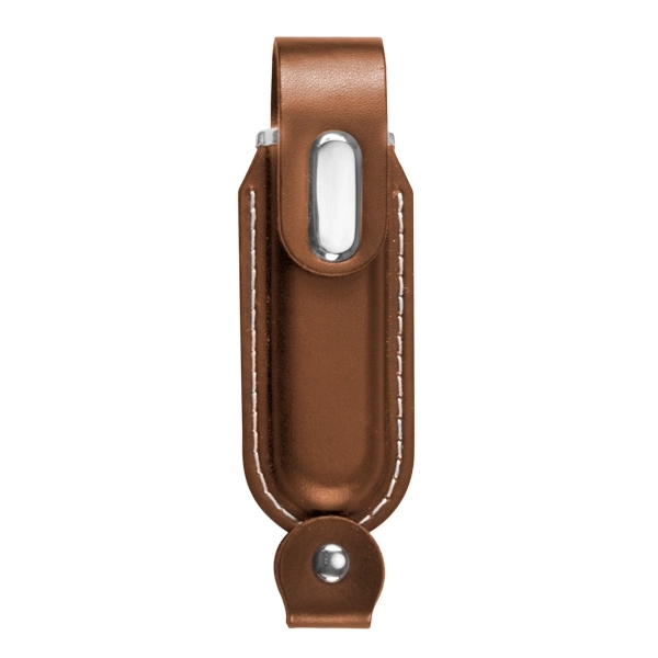 Executive Leather USB Flash Drive 2.0 2