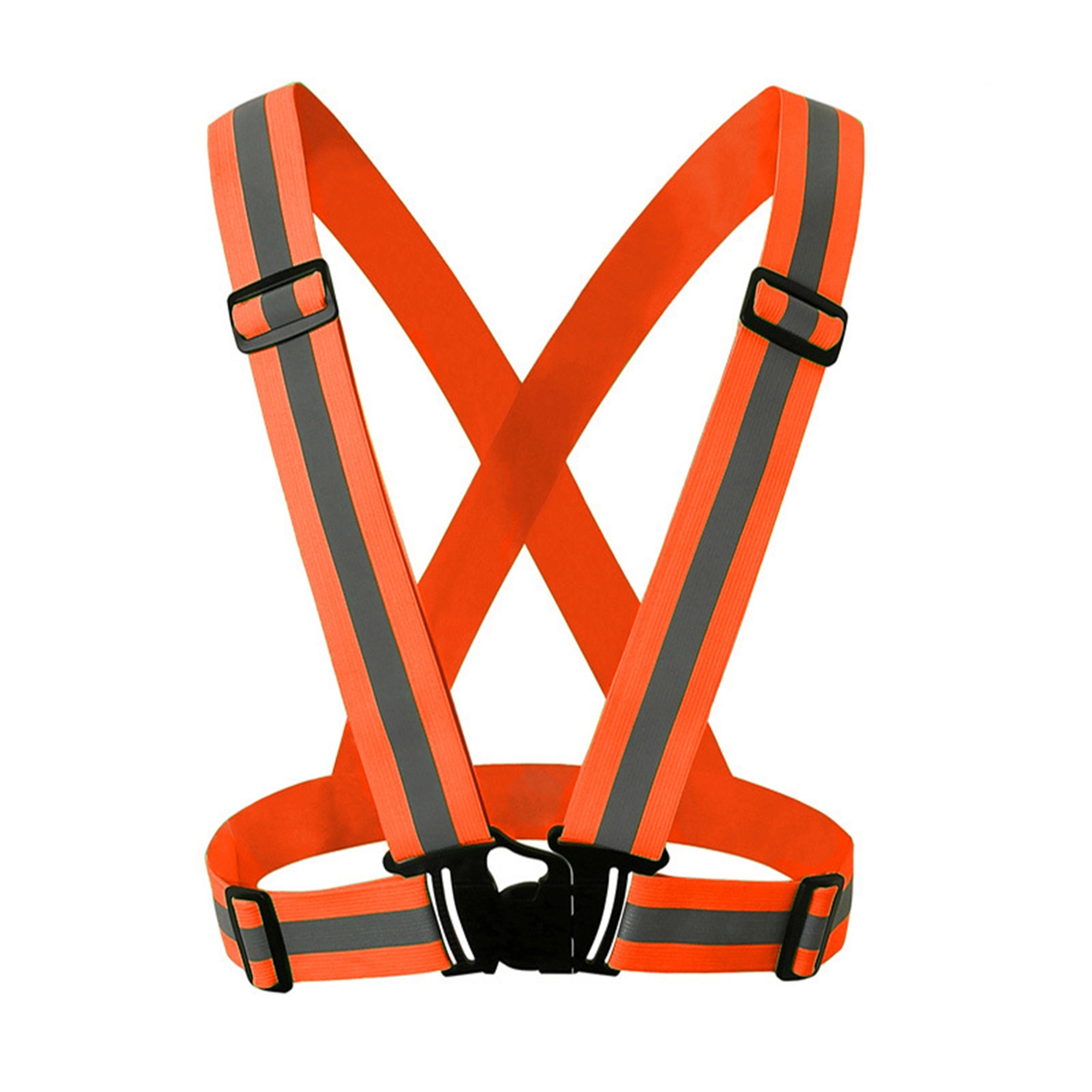 High Visibility Reflective Safety Vest 1