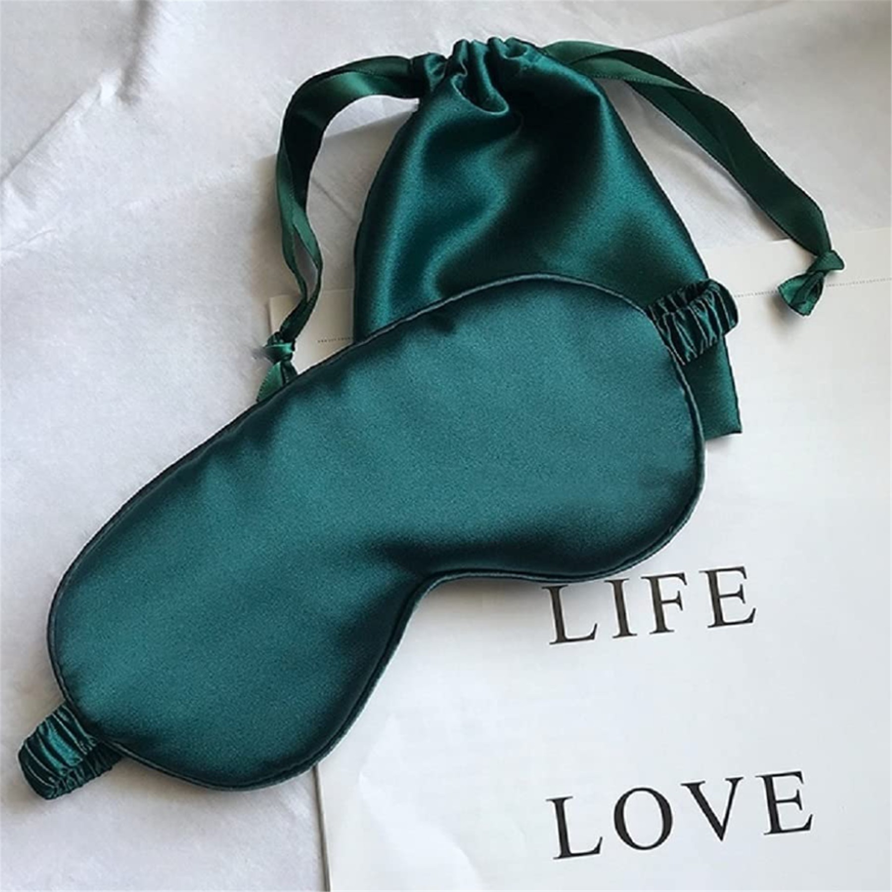 Travel Comfort Kit Sleep Eye Mask&Ear Plug 1