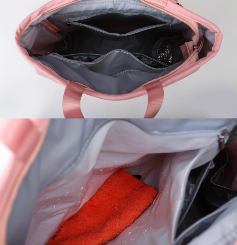 Diaper Backpack 5