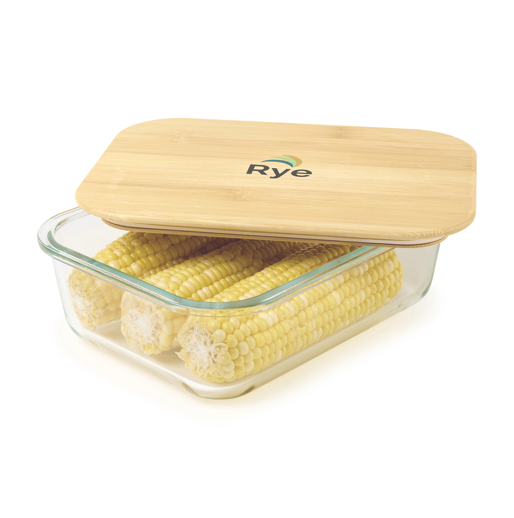 7 Cup Bamboo Food Storage 4