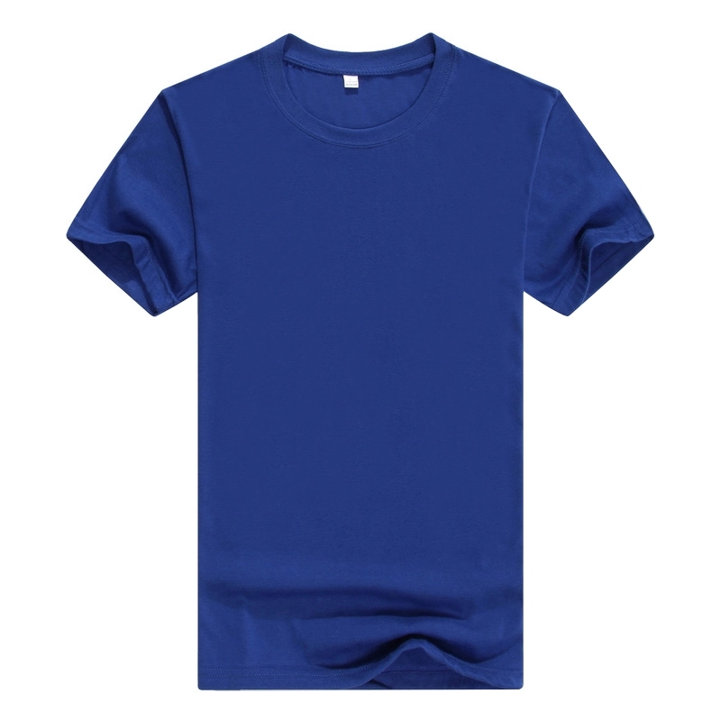 Custom Full Color 100% Cotton T Shirt 3