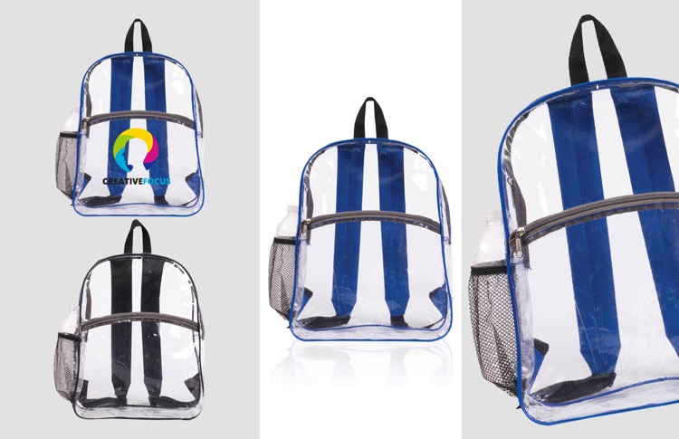 See Clearly Backpack 3