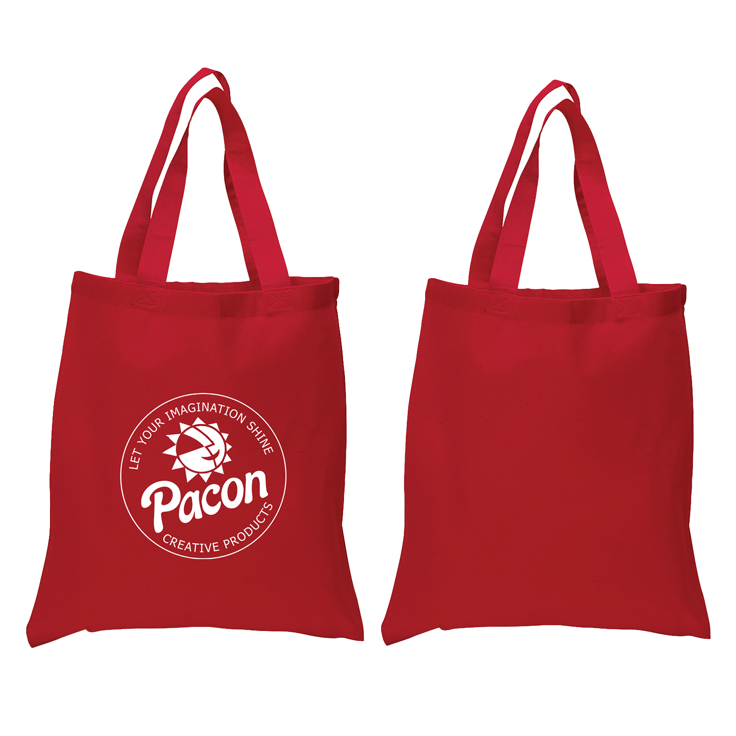 5.5 oz Cotton Tote Bag 2