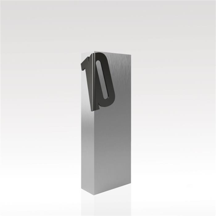 Rectangular Aluminum 62