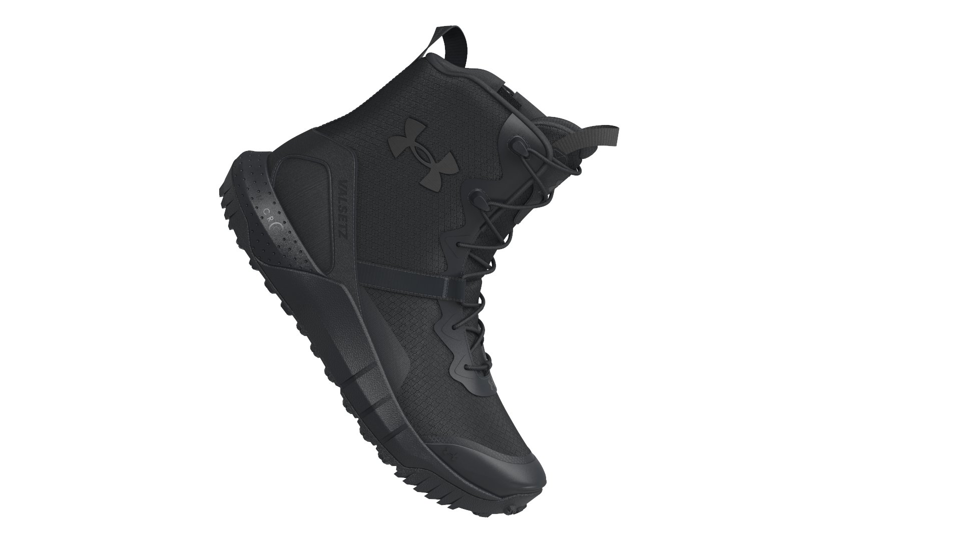 UA Micro G Valsetz Zip Men's Tactical Boots 2
