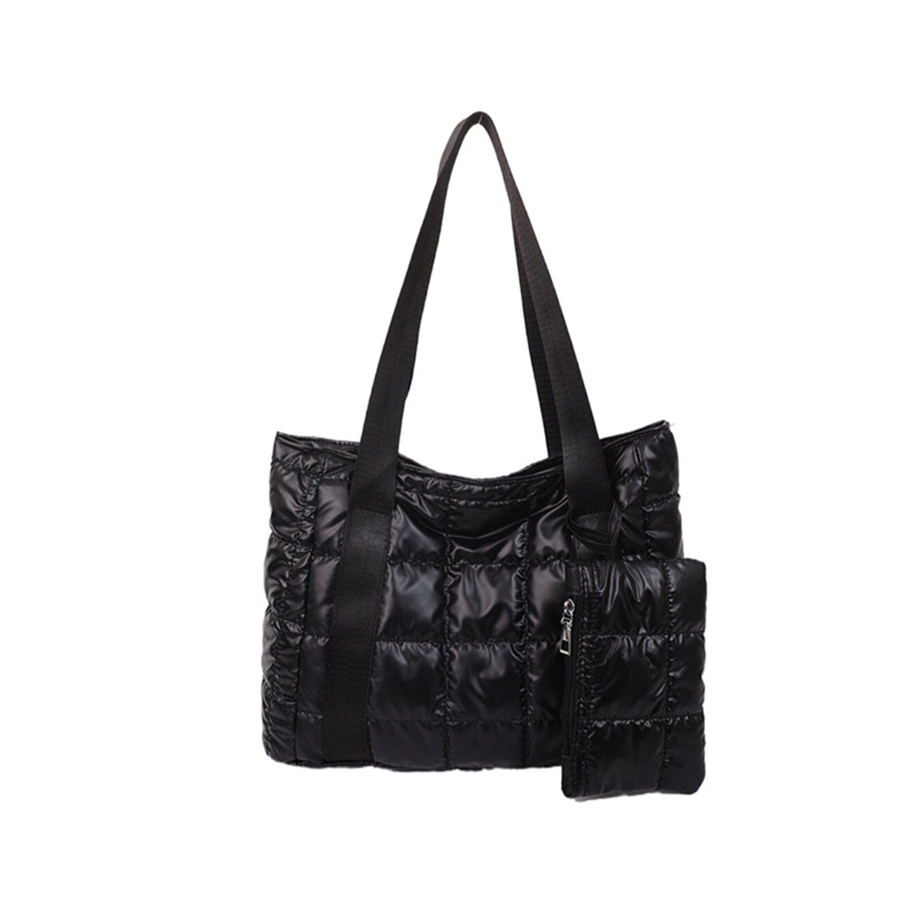 Puffy Handbag 5