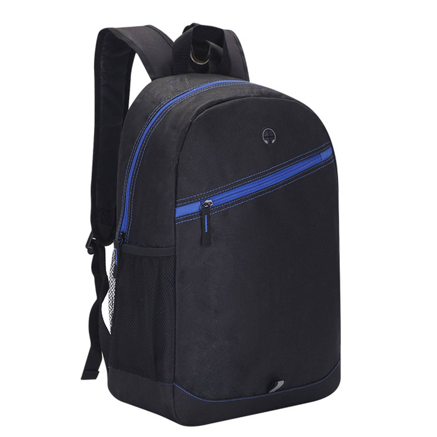 Men's Oxford 16-inch Laptop Backpack with Earphone Port 5