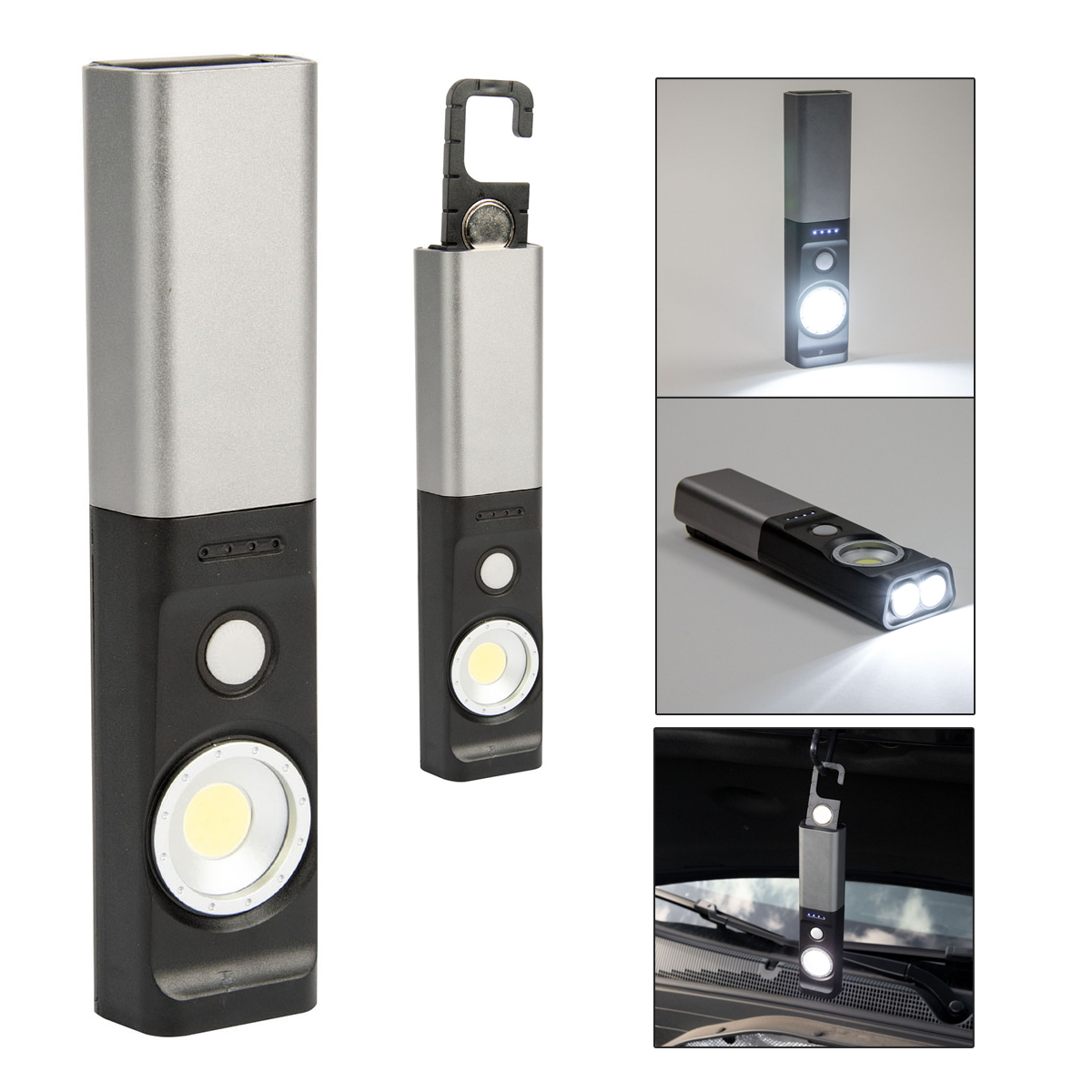 COB Work Light With Hook 4