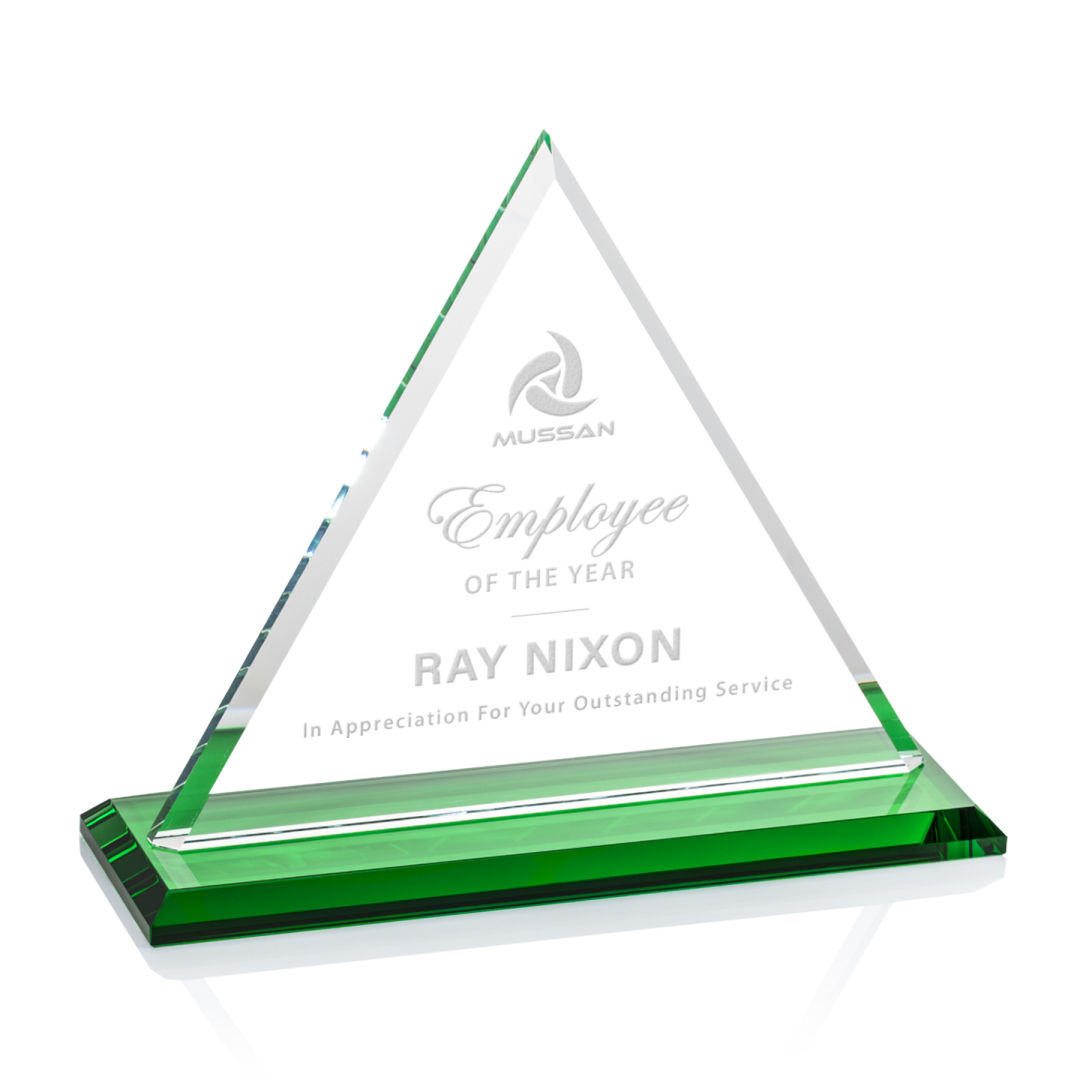 Dresden Award - Green 4