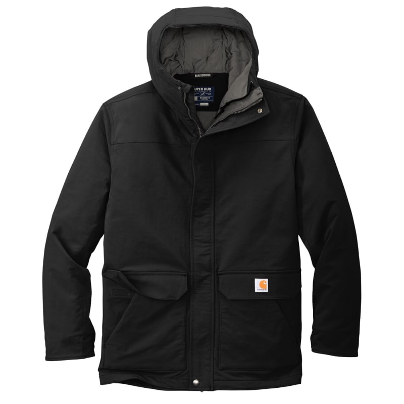 Carhartt Super Dux Insulated Hooded Coat 2