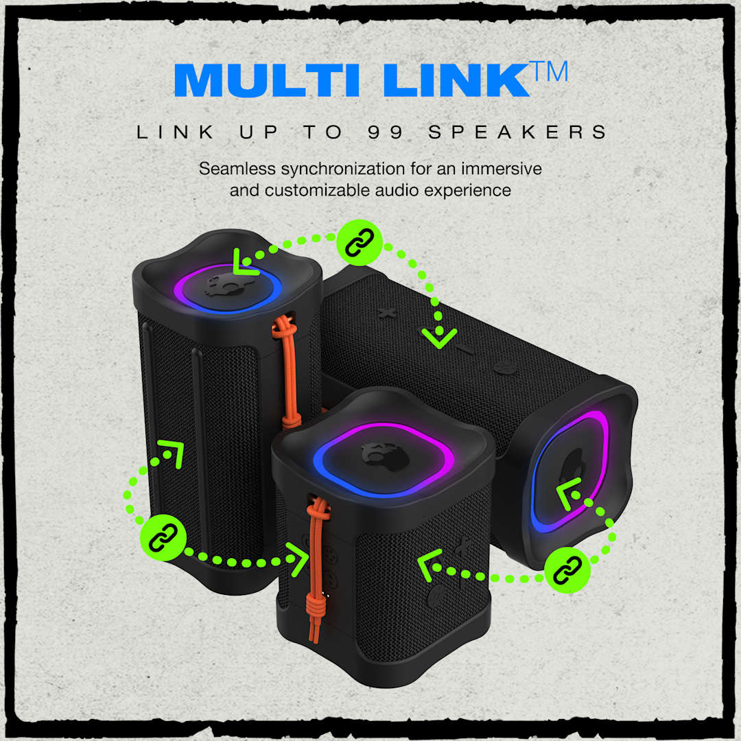 Skullcandy Terrain Mini 2 Bluetooth Speaker 25