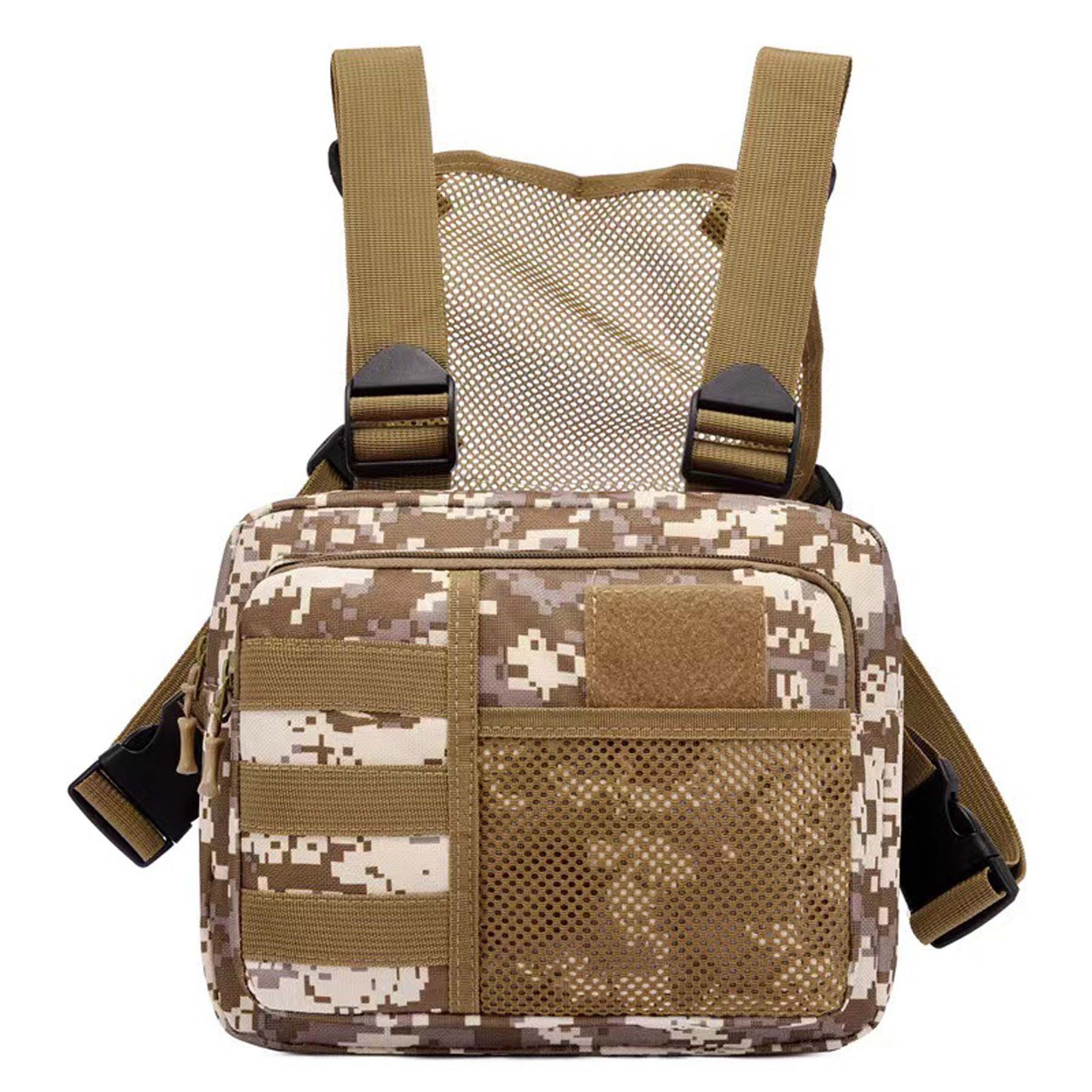 Chest Bag 1