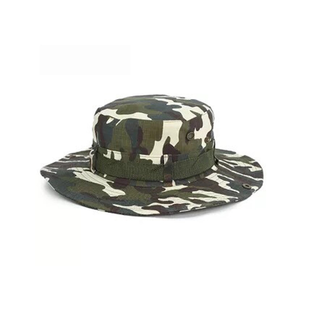 Camo Bucket Hat 4