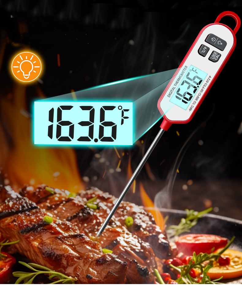 Meat Thermometer Digital 5