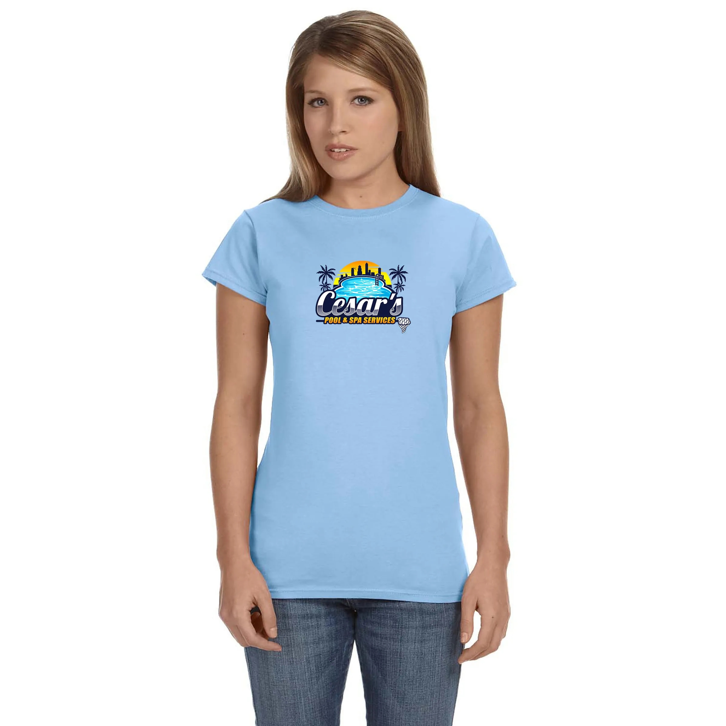 Gildan Softstyle Women's T-Shirt 31