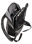 Midtown Anti-theft Laptop Backpack 17