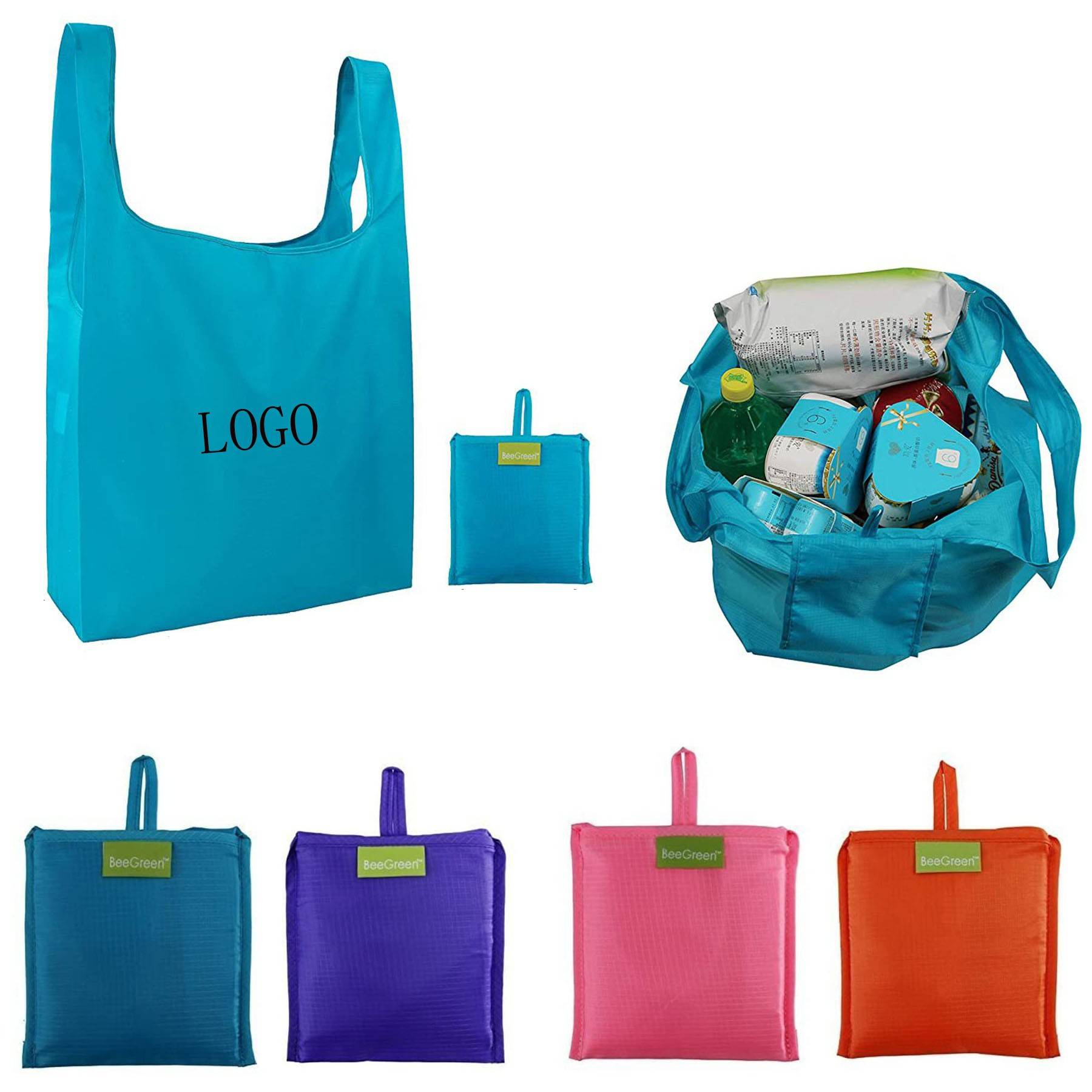 Shopping Grocery Bags 1