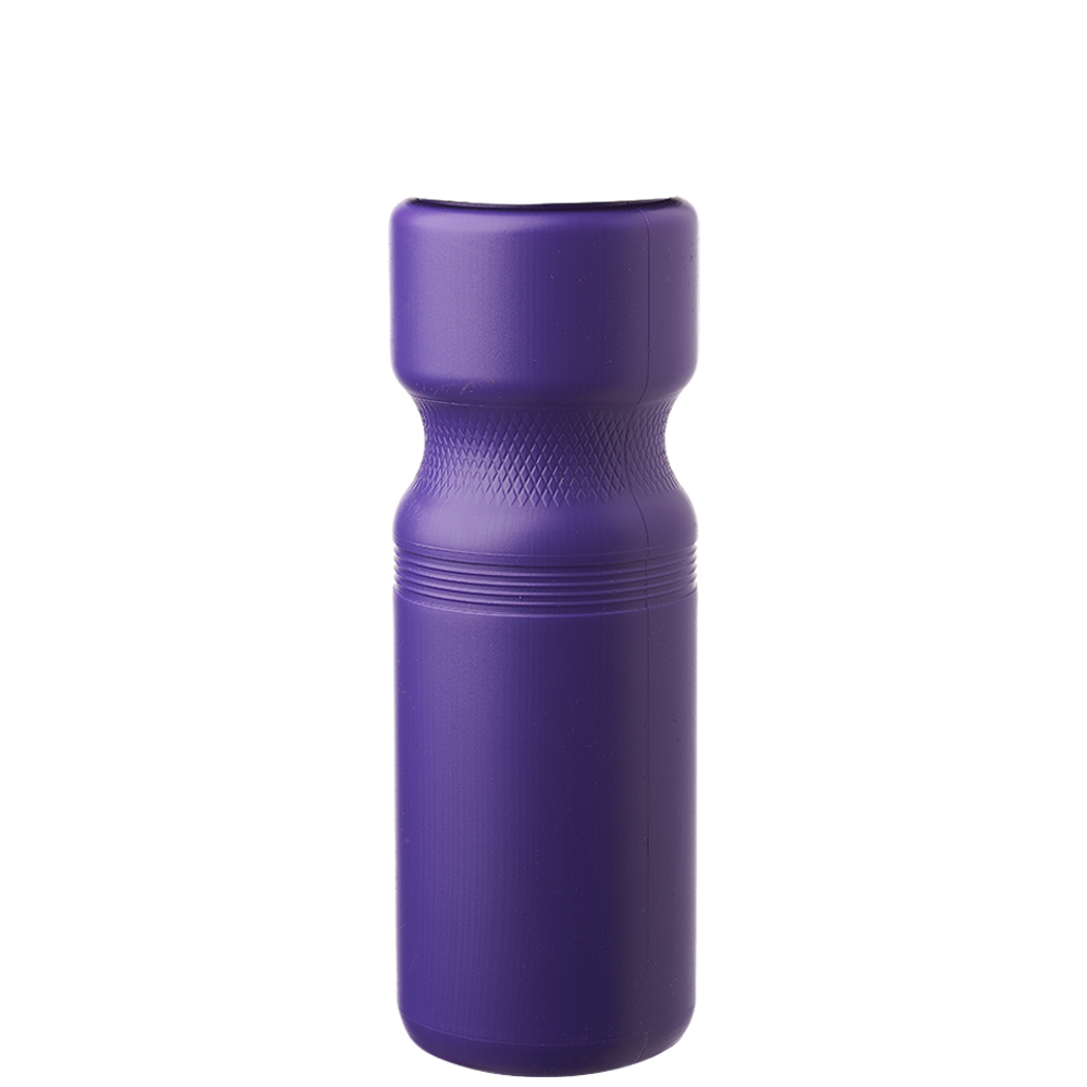 28 oz. Push Cap Plastic Water Bottles 28