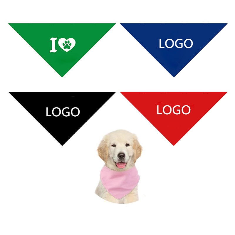 Pet Bandanas 1