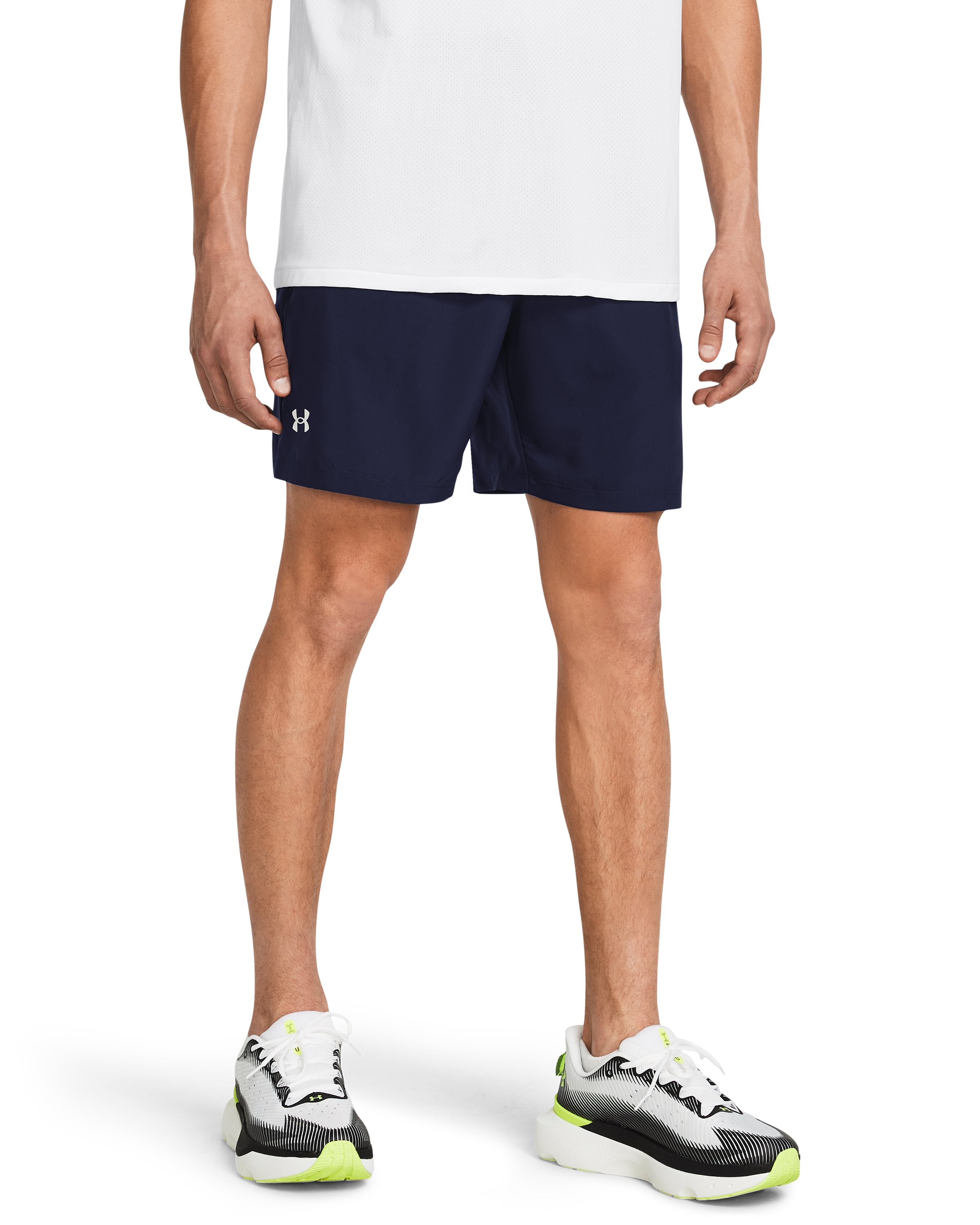 UA Launch Unlined Men's 7 Shorts 16