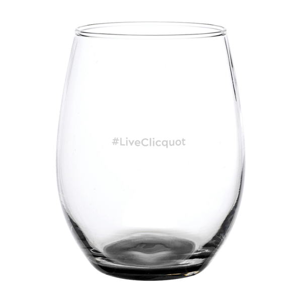 Enjoy 21 oz. ARC Stemless Wine Glass 30