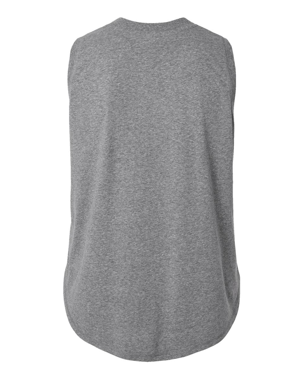 Women's Curvy Relaxed Fine Jersey Tank - 3892 22