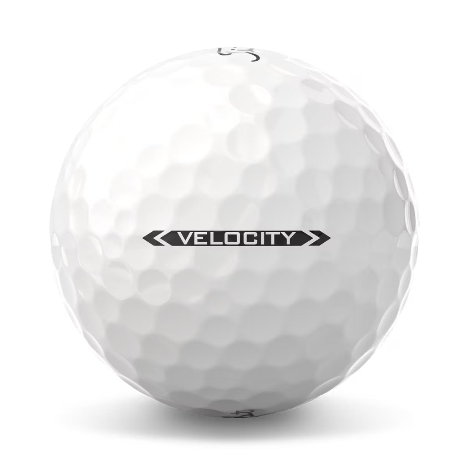 Titleist® 12 Pack Velocity Golf Balls 3