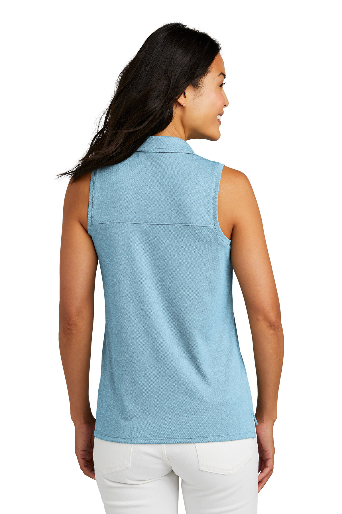 TravisMathew Women's Coto Performance Sleeveless Polo TM1WX001 23
