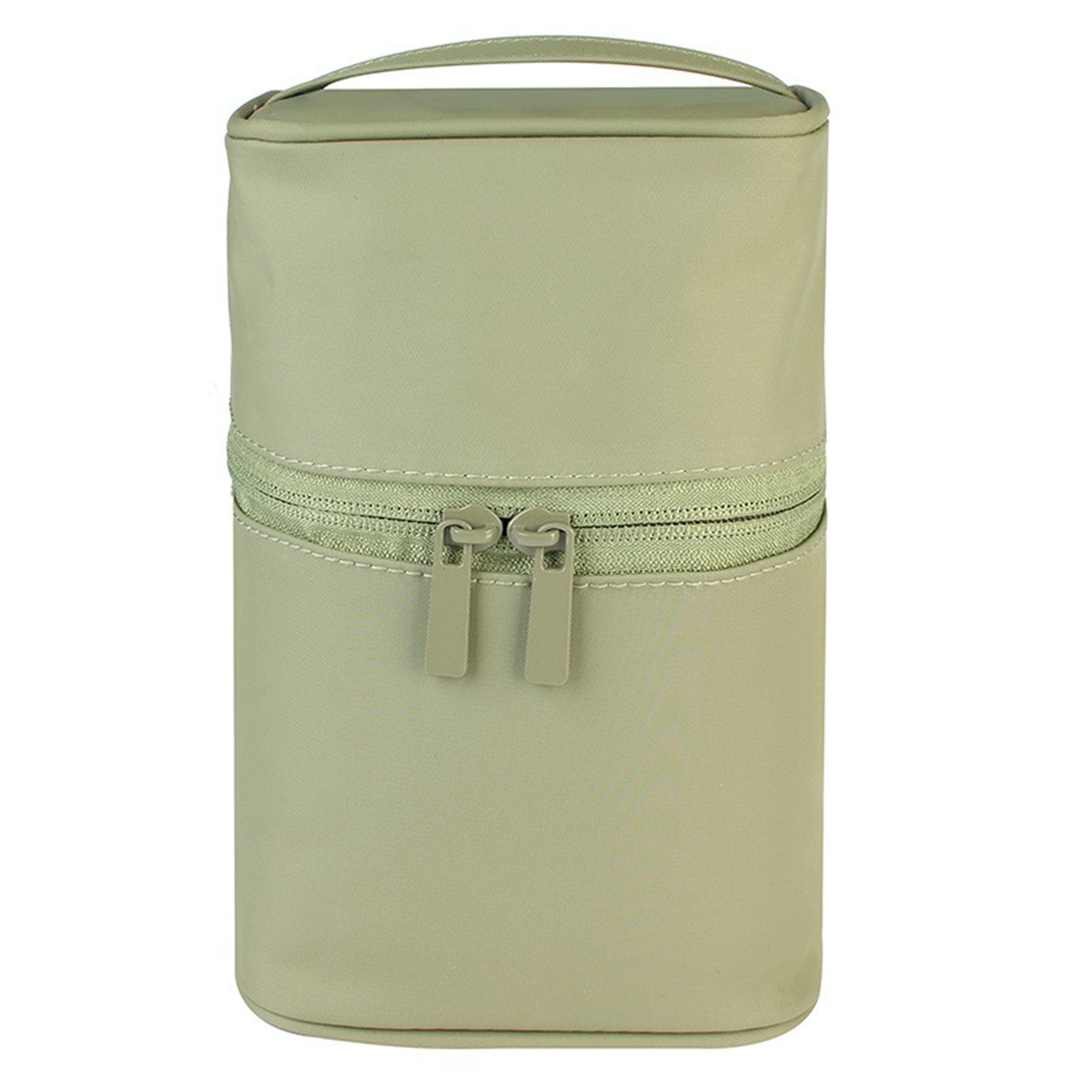 Small Makeup Brush Holder Organizer Bucket Bag 4