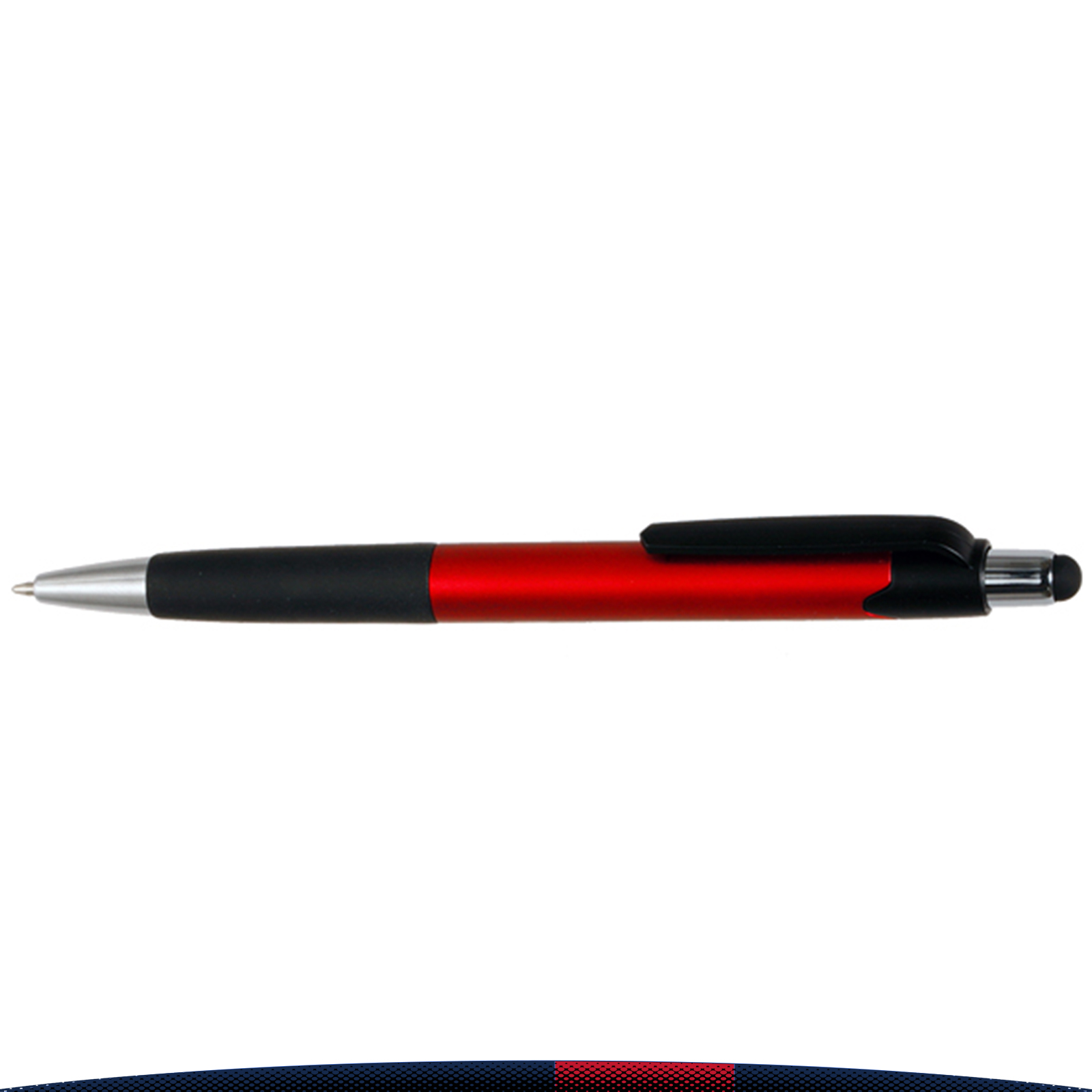 Lisa Plastic Pens with Touch Screen Stylus 3