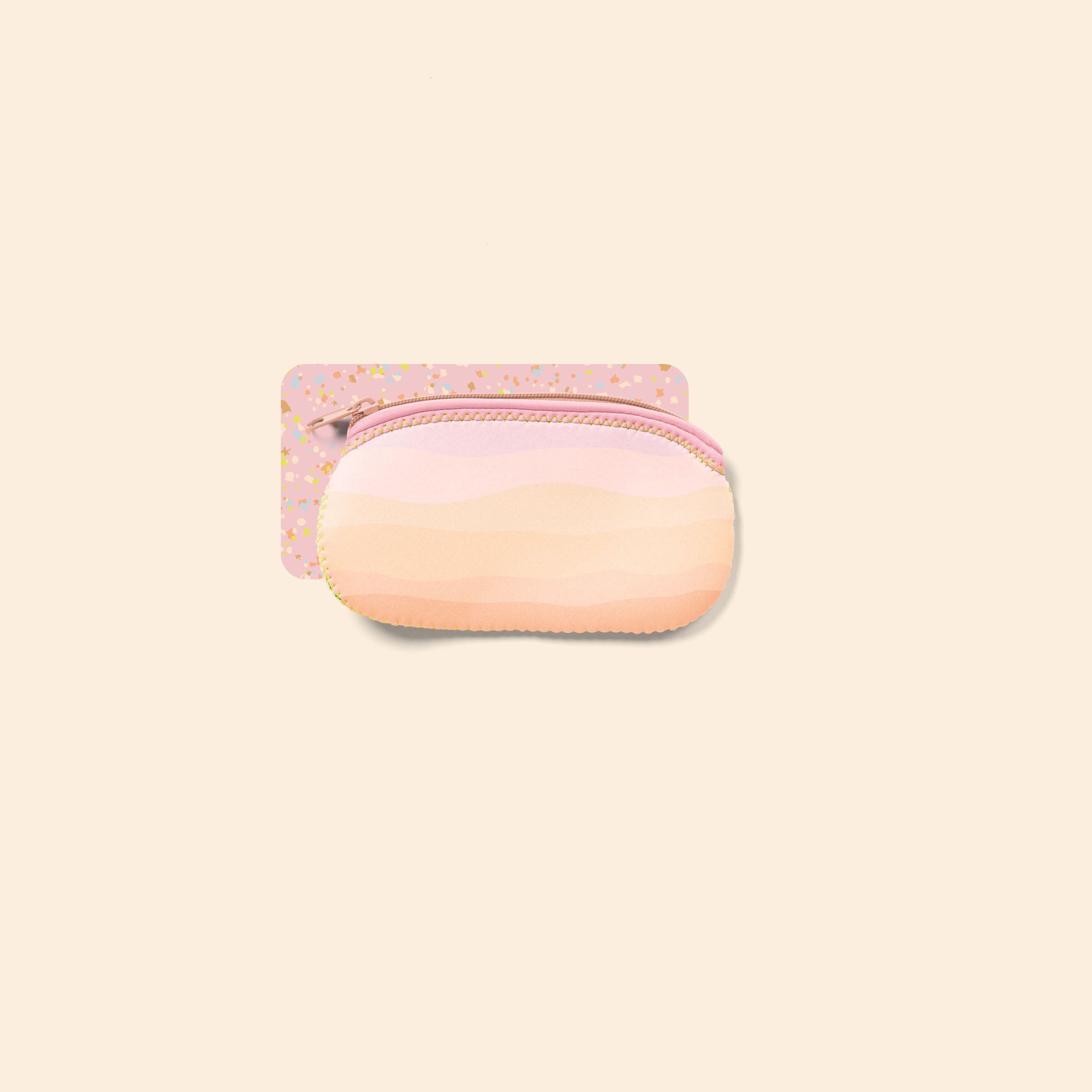 L.E.N.S. LARGE EYEWEAR NEOPRENE STORAGE - 4CP DUPLEX