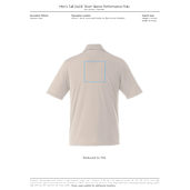 Men's DADE Short Sleeve Polo 349