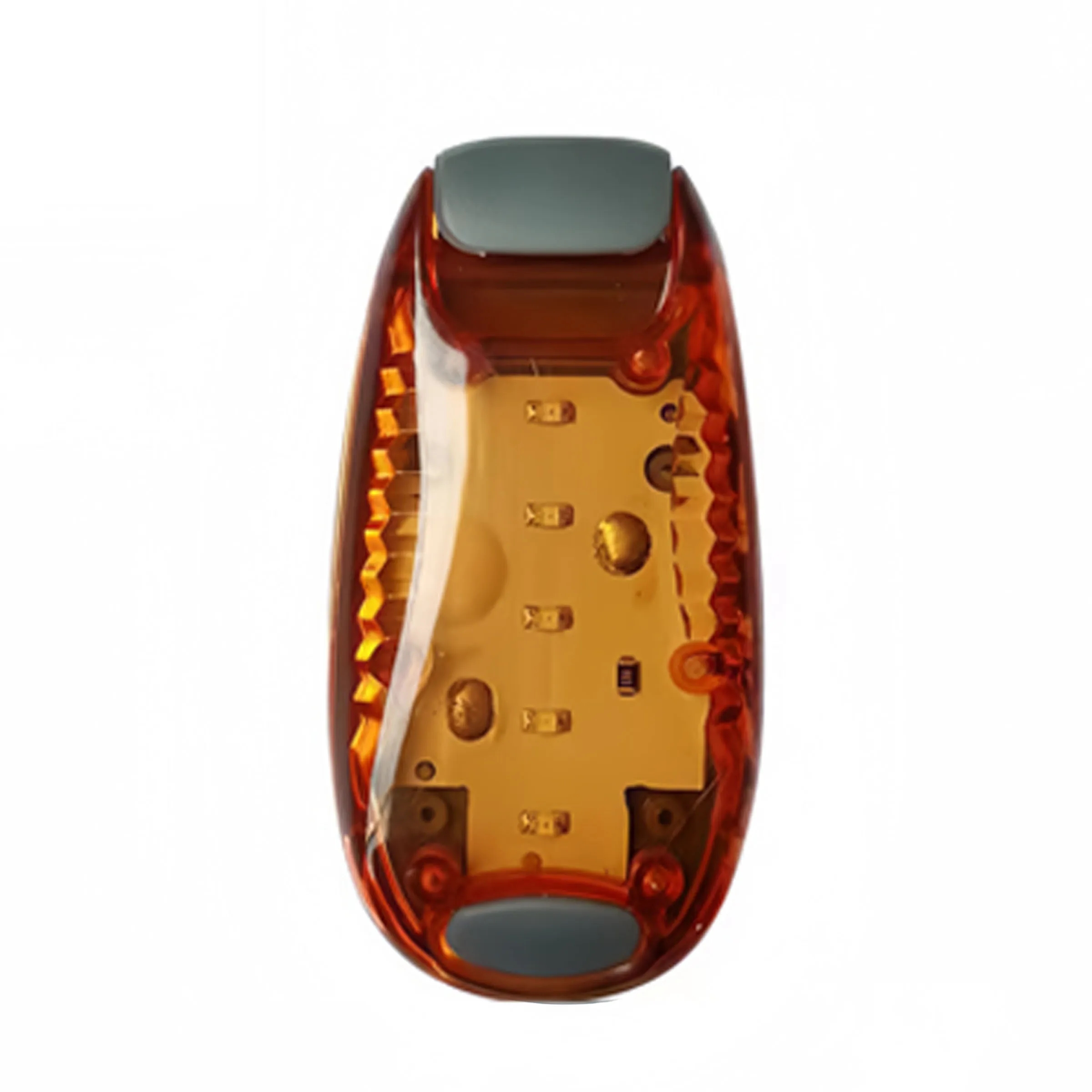 Plastic Night Warning Light Backpack 5