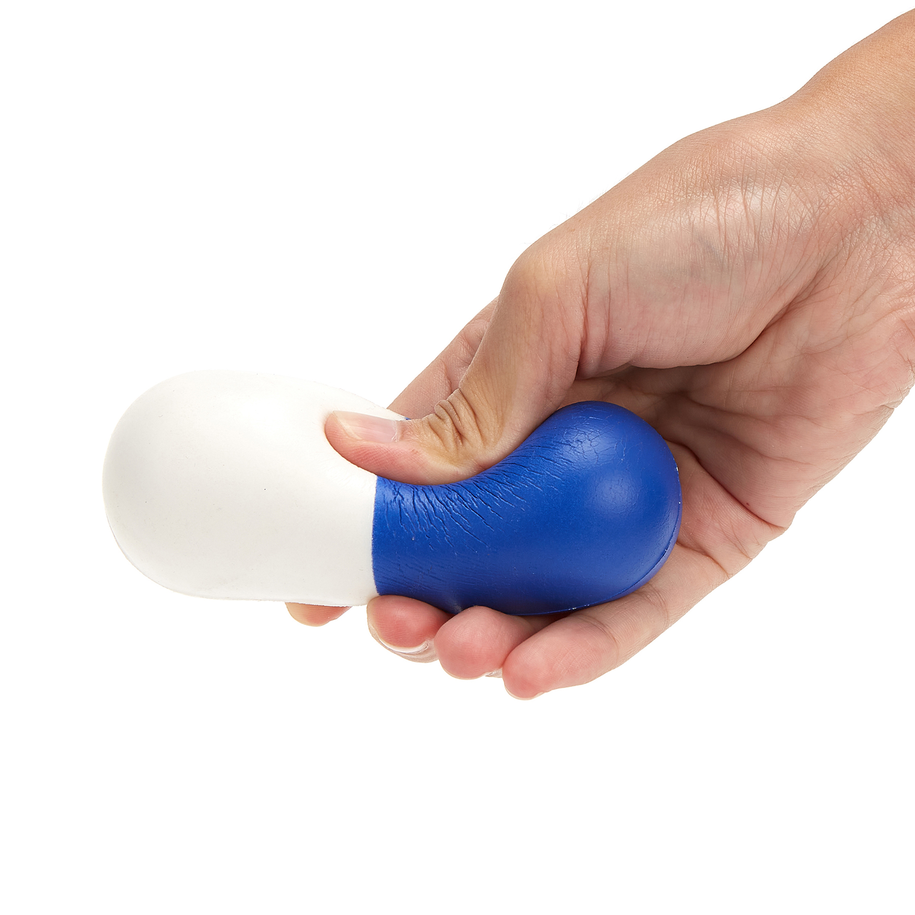Creative Capsule Shape Squeeze Toy Stress Reliever 7
