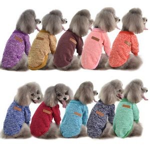 Pet Dog Clothes Knitwear 2