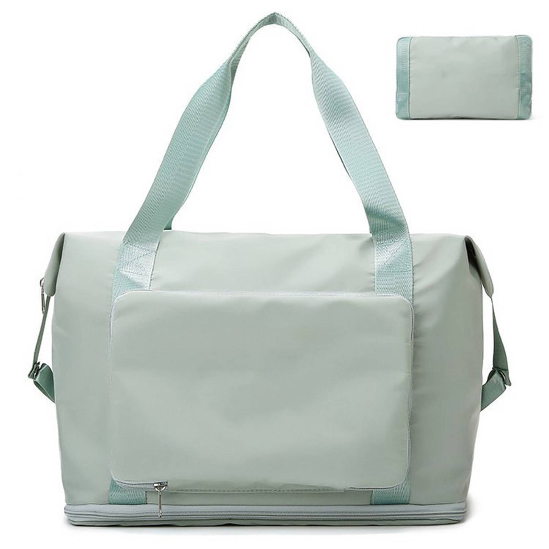 Oxford Foldable Travel Duffel bag 7