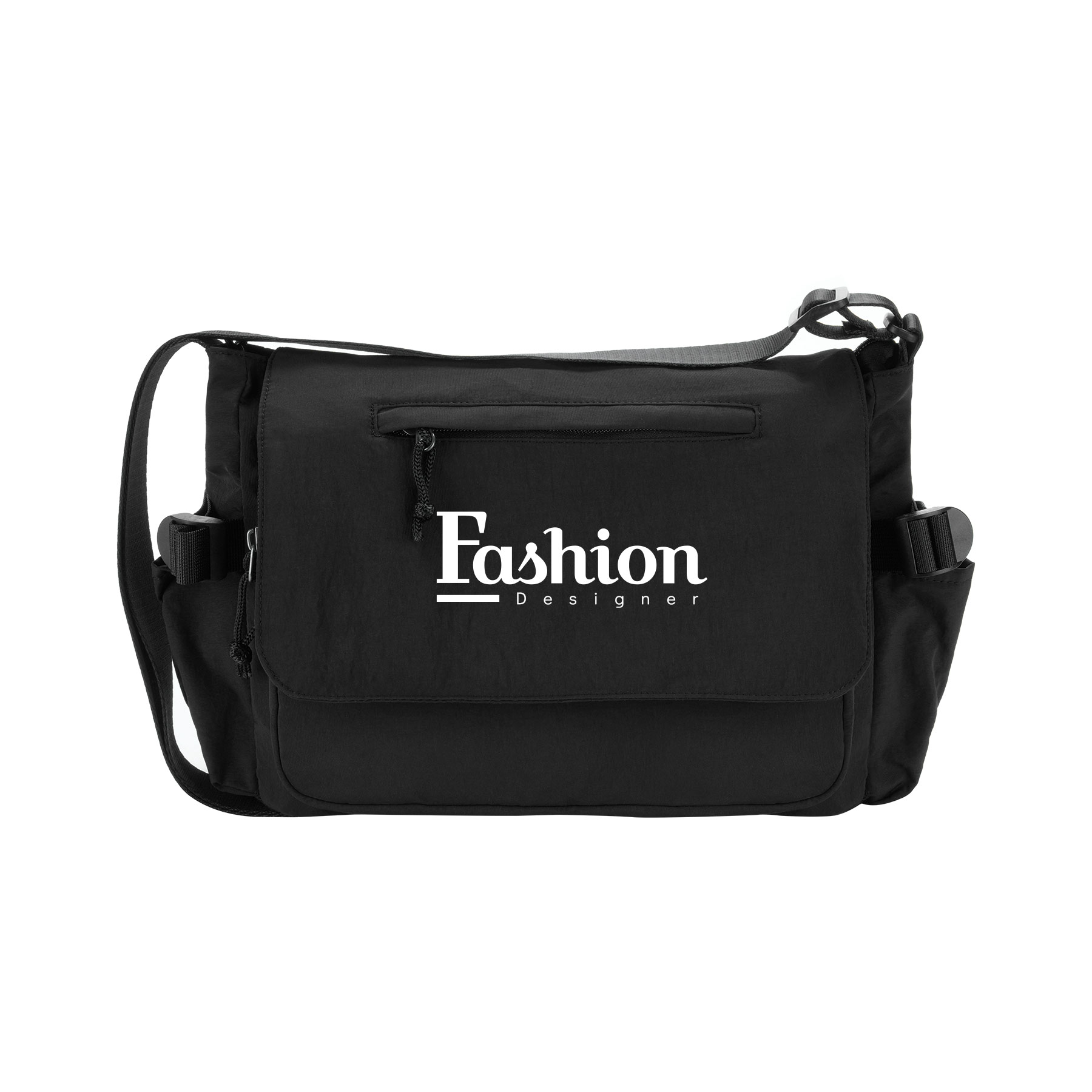 Multipurpose Messenger Bag 3