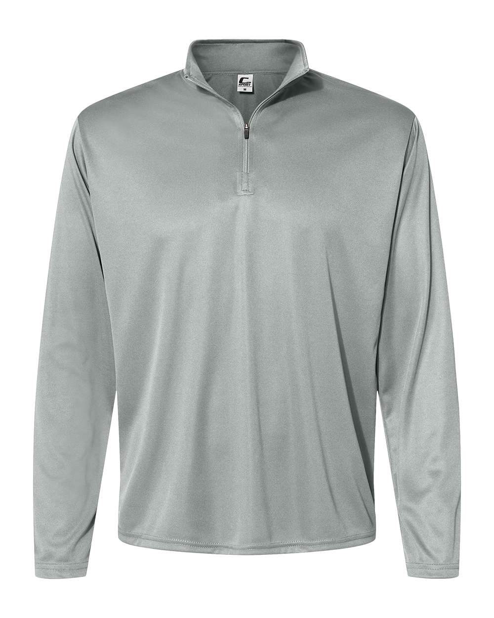 Men's Quarter-Zip Pullover - 5102, custom hoodie or sweatshirt with logo imprint 39