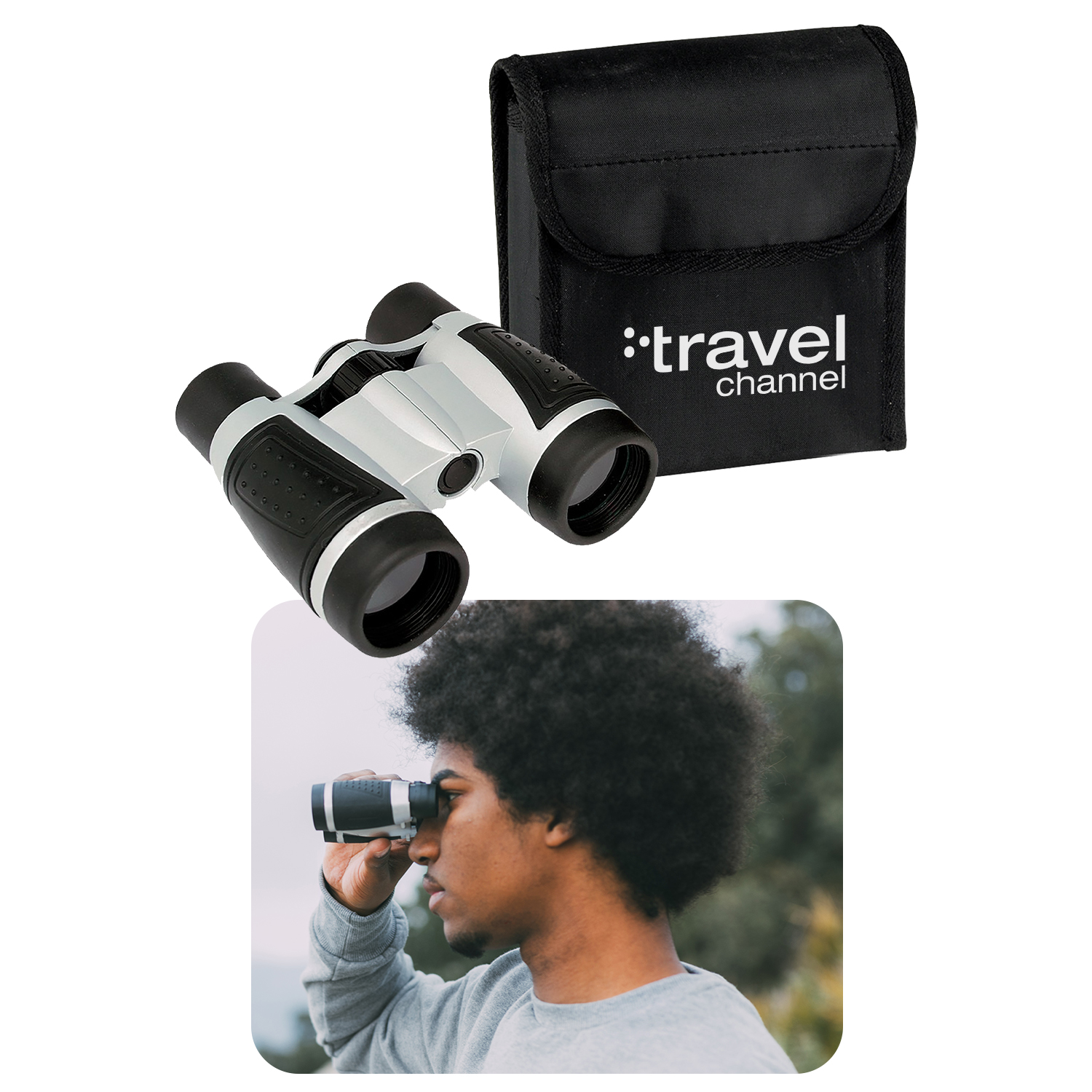 5 x 30 Binoculars 2