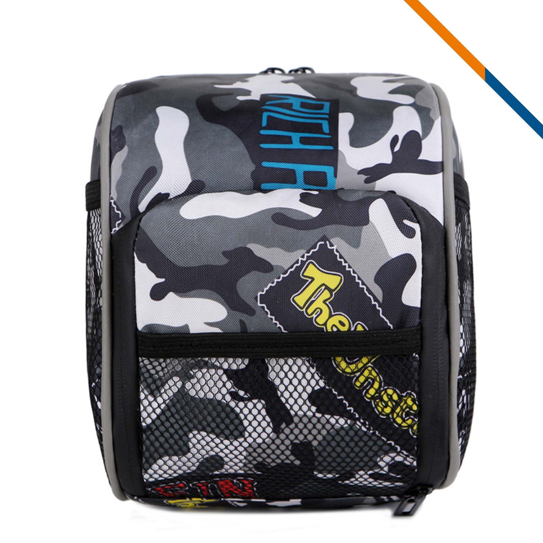 Climp Bicycle Handlebar Bag 4