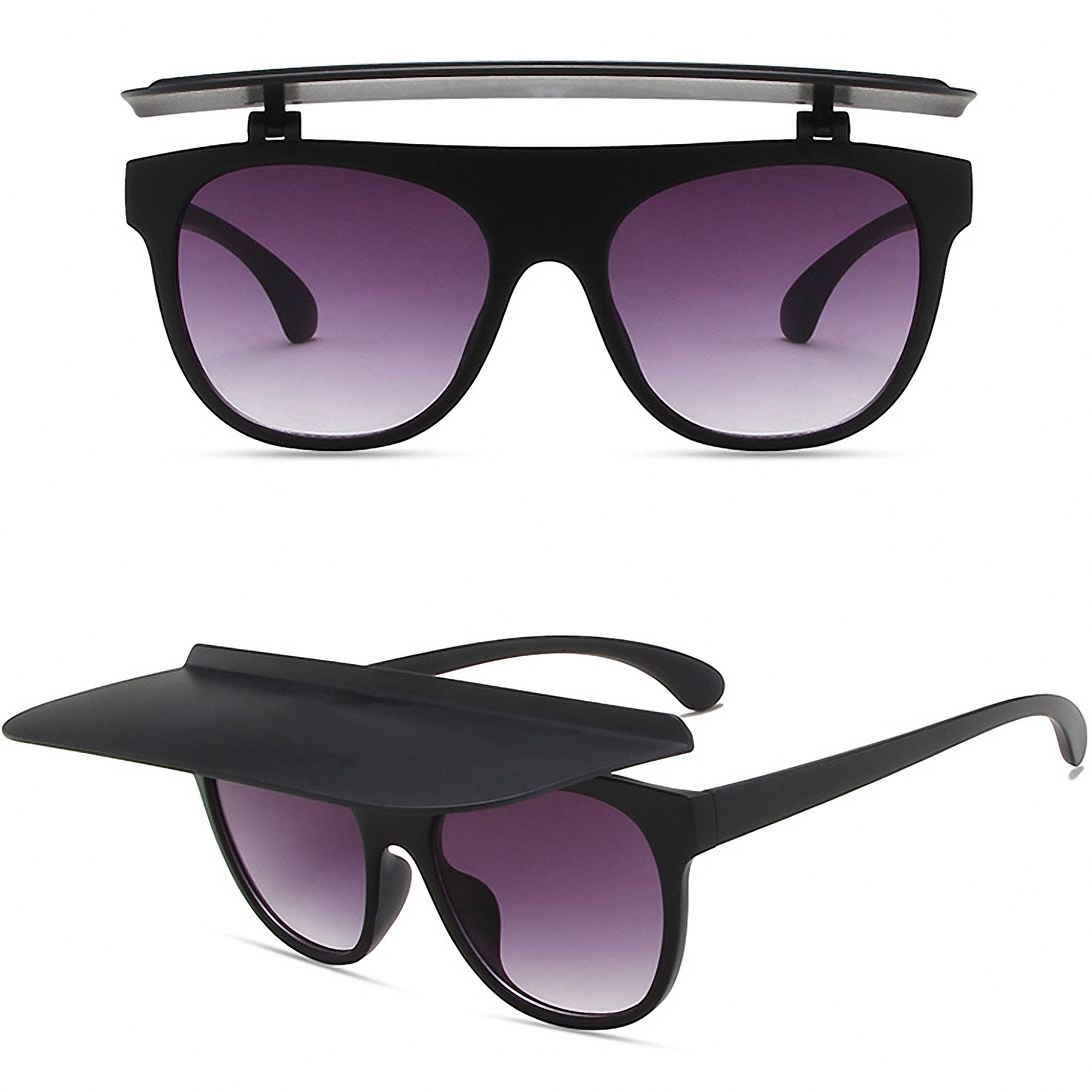 Adult Flip-Up Style Sunglasses 2