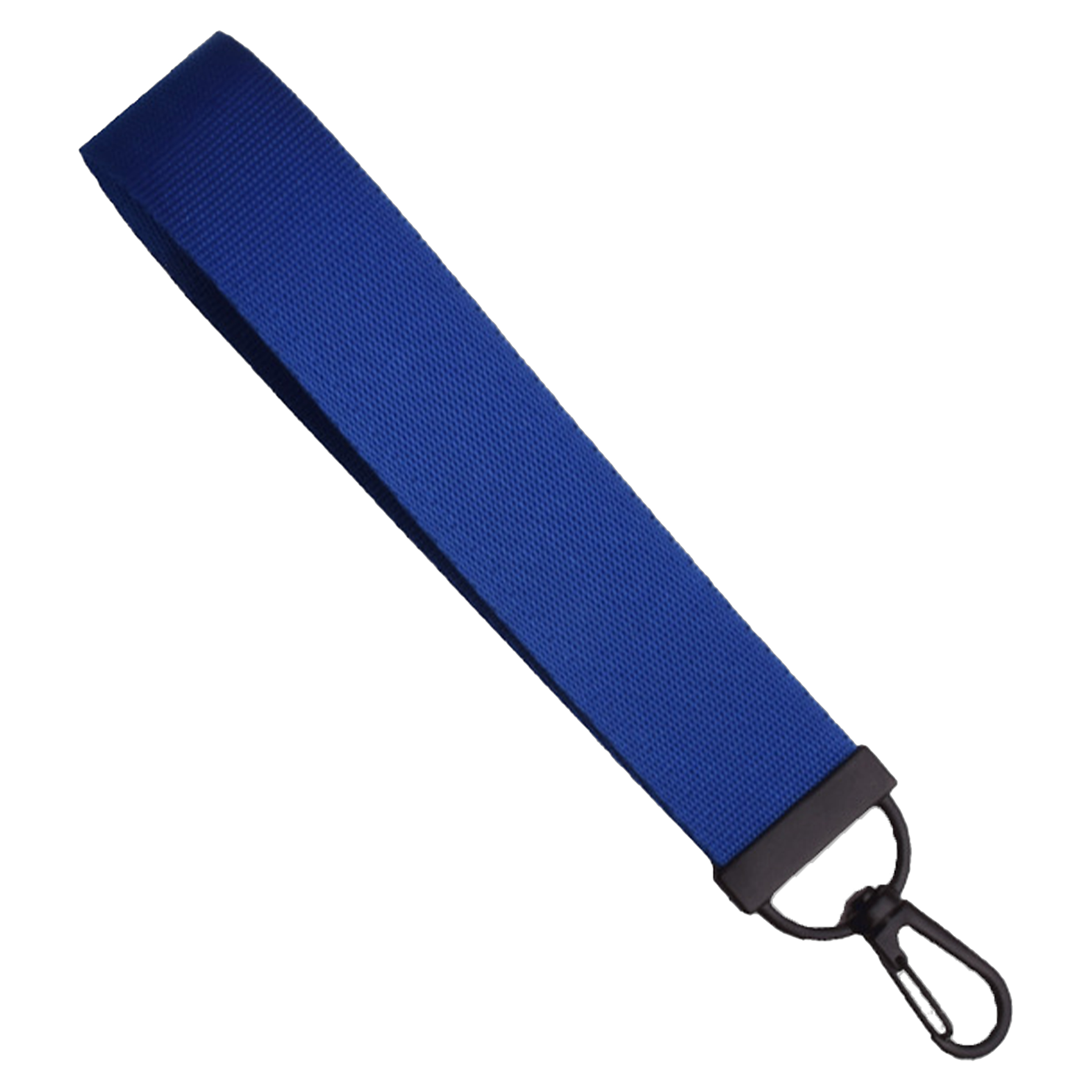 Nylon Personalized Creative Solid Color Keychain 3