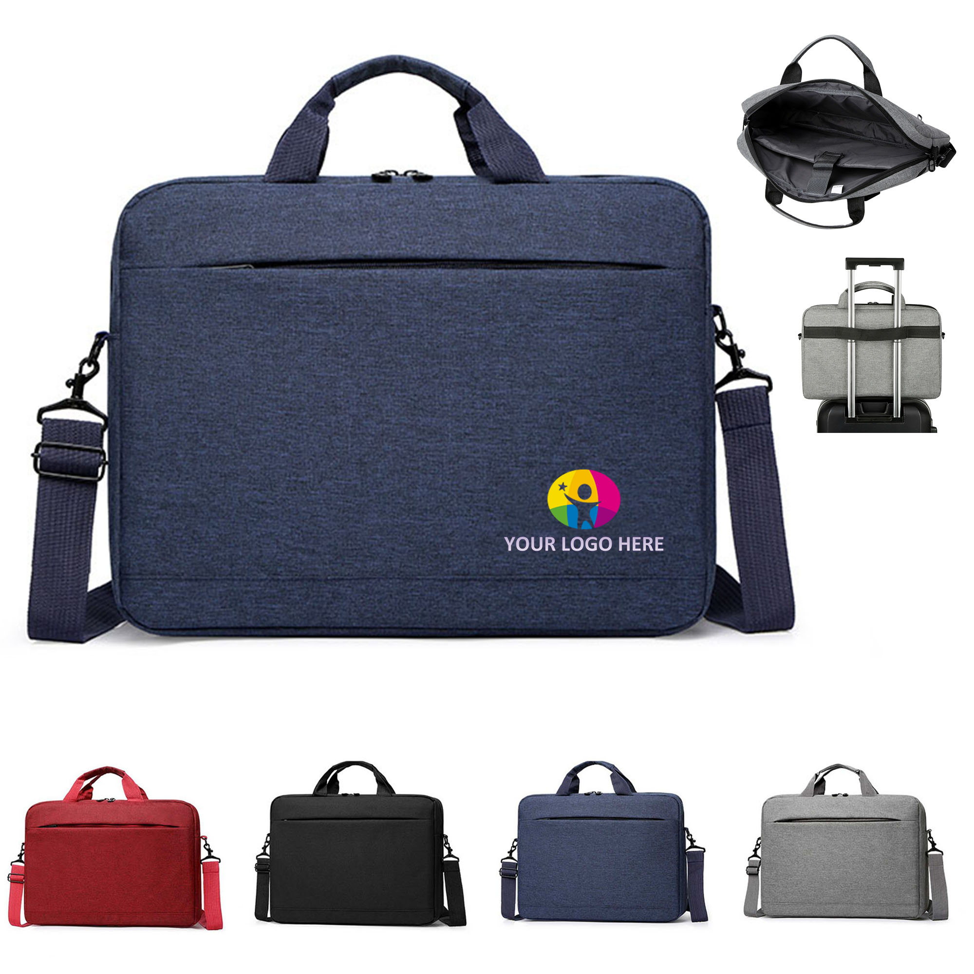 Versatile Notebook Sling Bag 6