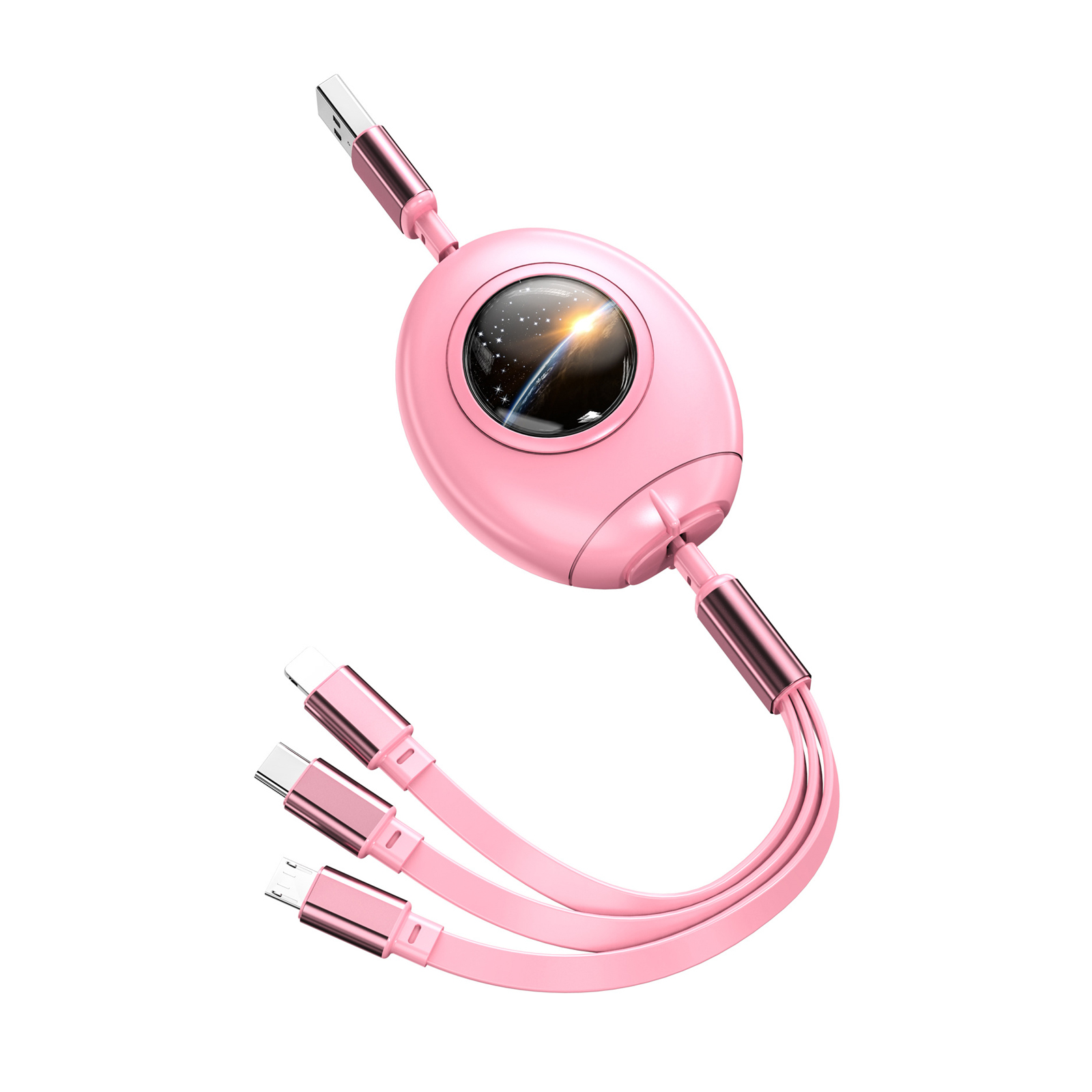 Matra 3in1 Charging Cable 8