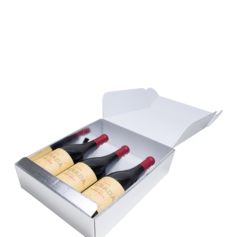 3-Bottle Wine Gift Box 6